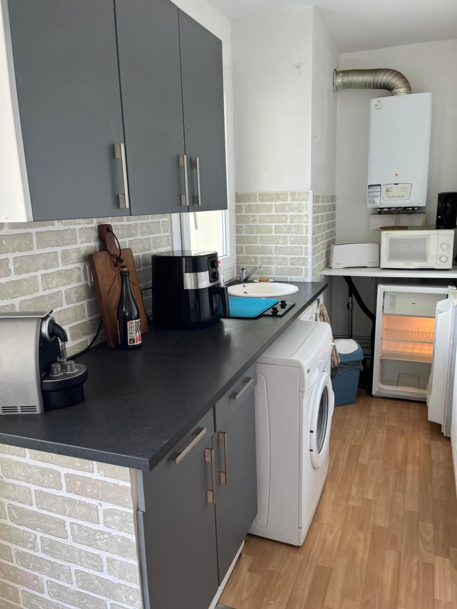 Apartment Normandy Trip 5 Min A Pied De La Courseulles-sur-Mer