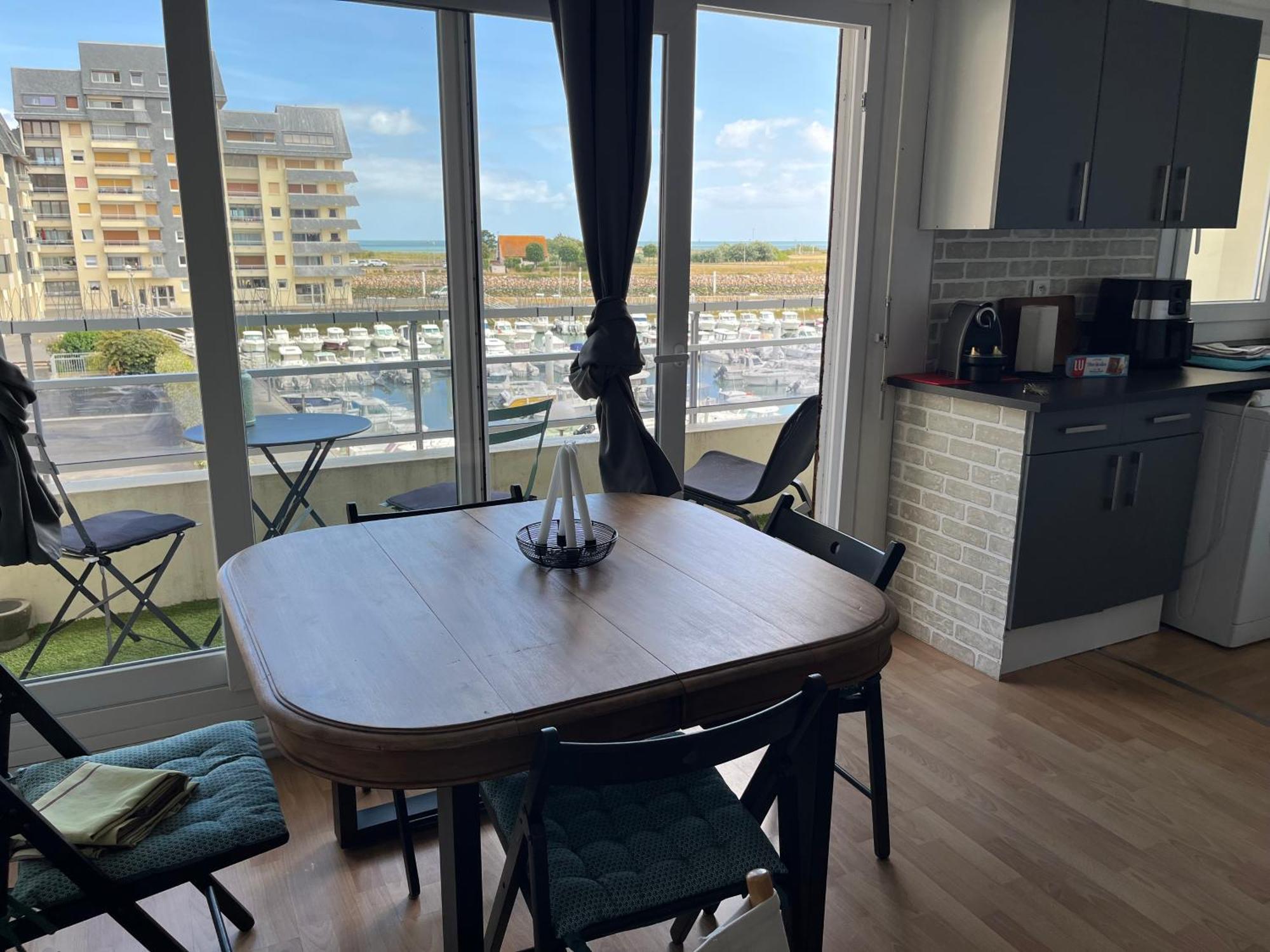 Appartement Normandy Trip 5 Min A Pied De La Courseulles-sur-Mer